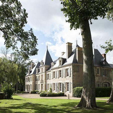 Chateau De Planchevienne Маньи-Кур Экстерьер фото