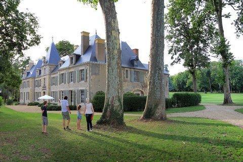 Chateau De Planchevienne Маньи-Кур Экстерьер фото