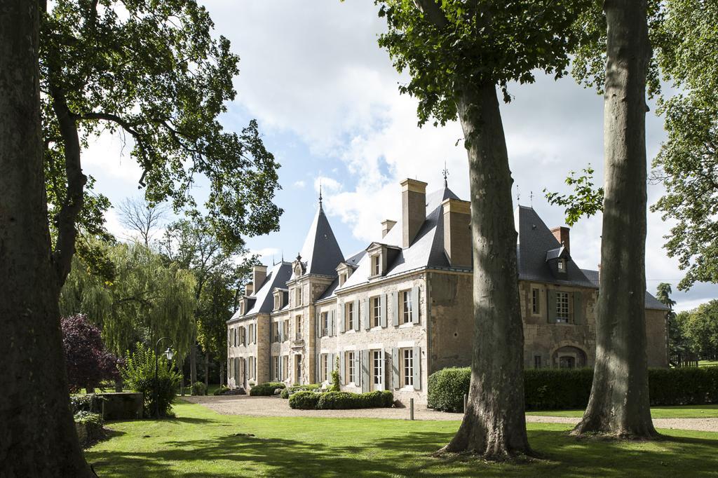 Chateau De Planchevienne Маньи-Кур Экстерьер фото