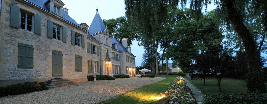 Chateau De Planchevienne Маньи-Кур Экстерьер фото