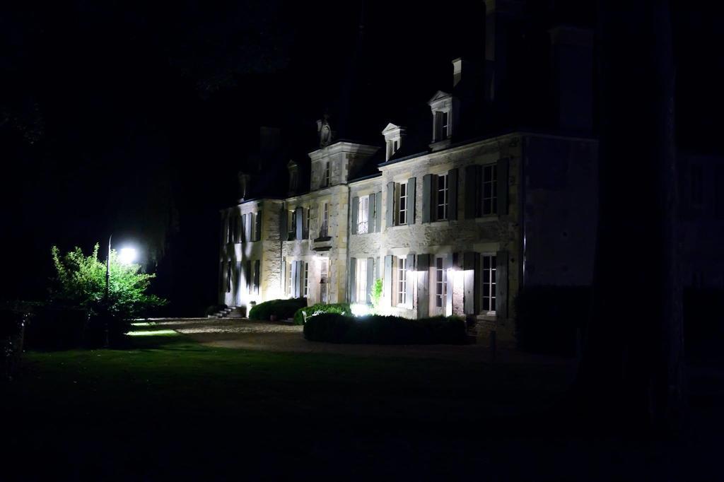 Chateau De Planchevienne Маньи-Кур Экстерьер фото